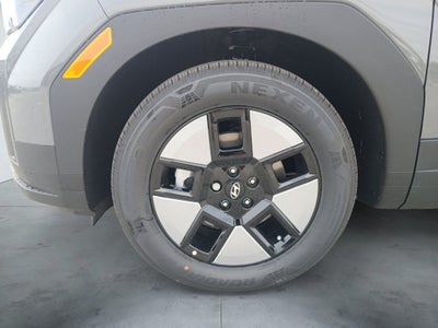 2027 Hyundai Santa Fe Hybrid SEL