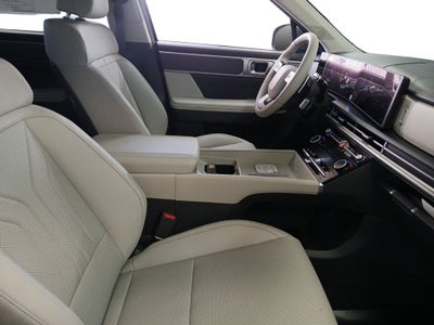 2027 Hyundai Santa Fe Hybrid SEL
