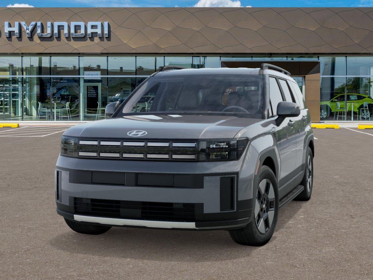 2027 Hyundai Santa Fe Hybrid SEL