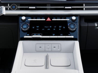 2027 Hyundai Santa Fe Hybrid SEL