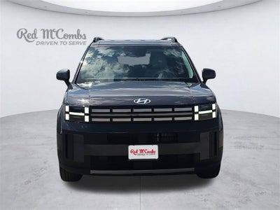 2025 Hyundai Santa Fe Hybrid SEL