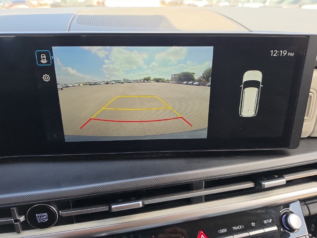 2025 Hyundai Santa Fe Hybrid SEL
