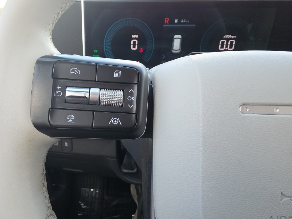 2025 Hyundai Santa Fe Hybrid SEL