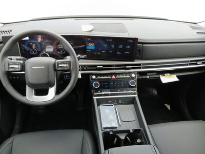 2027 Hyundai Santa Fe Hybrid SEL