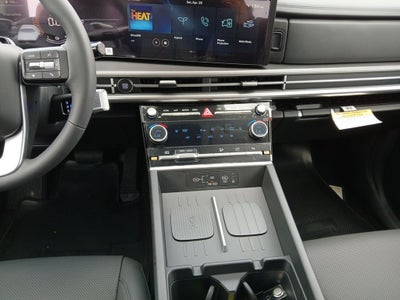 2027 Hyundai Santa Fe Hybrid SEL