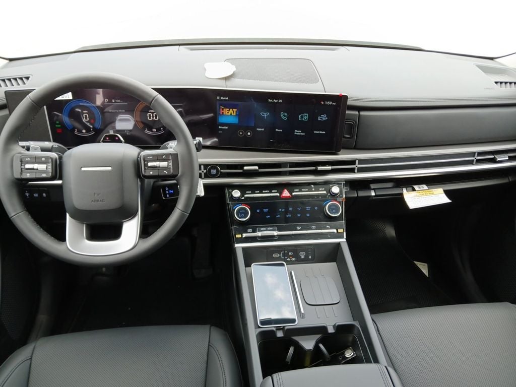 2027 Hyundai Santa Fe Hybrid SEL