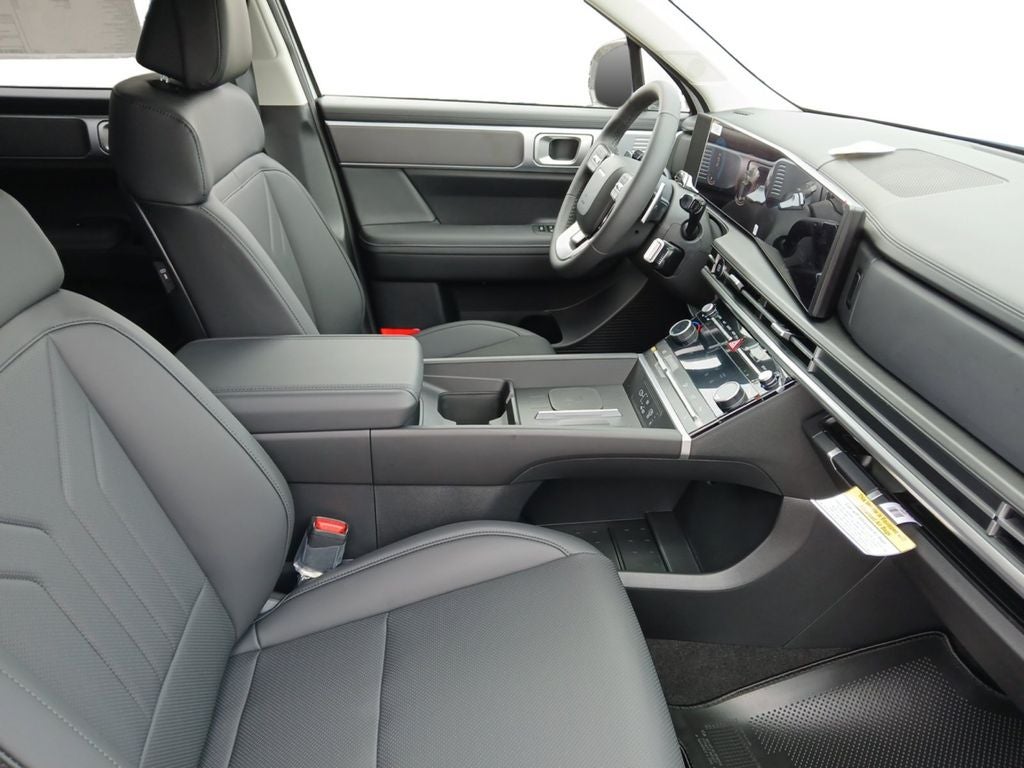 2027 Hyundai Santa Fe Hybrid SEL