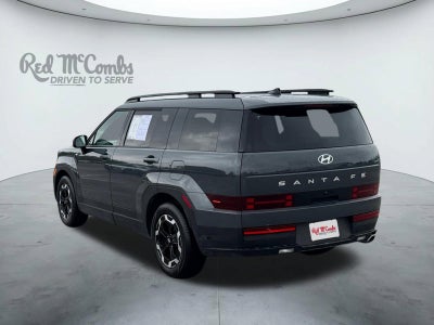 2025 Hyundai Santa Fe SEL