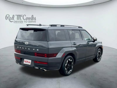 2025 Hyundai Santa Fe SEL
