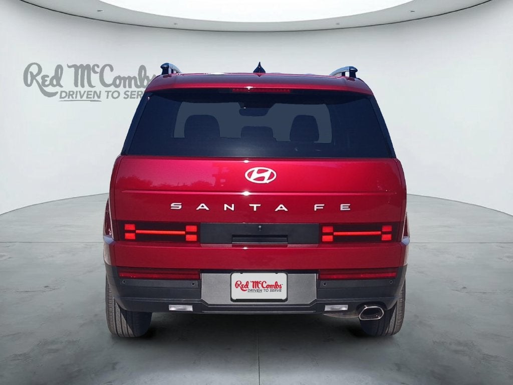 2027 Hyundai Santa Fe SEL