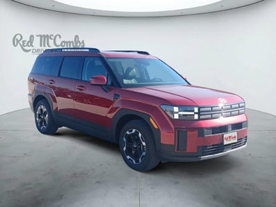 2027 Hyundai Santa Fe SEL