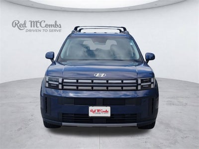 2027 Hyundai Santa Fe SEL