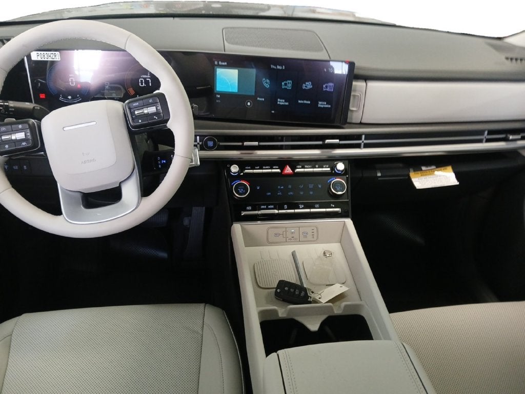 2027 Hyundai Santa Fe SEL