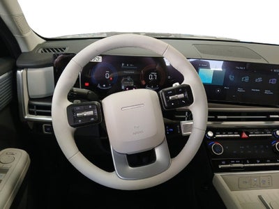 2027 Hyundai Santa Fe SEL