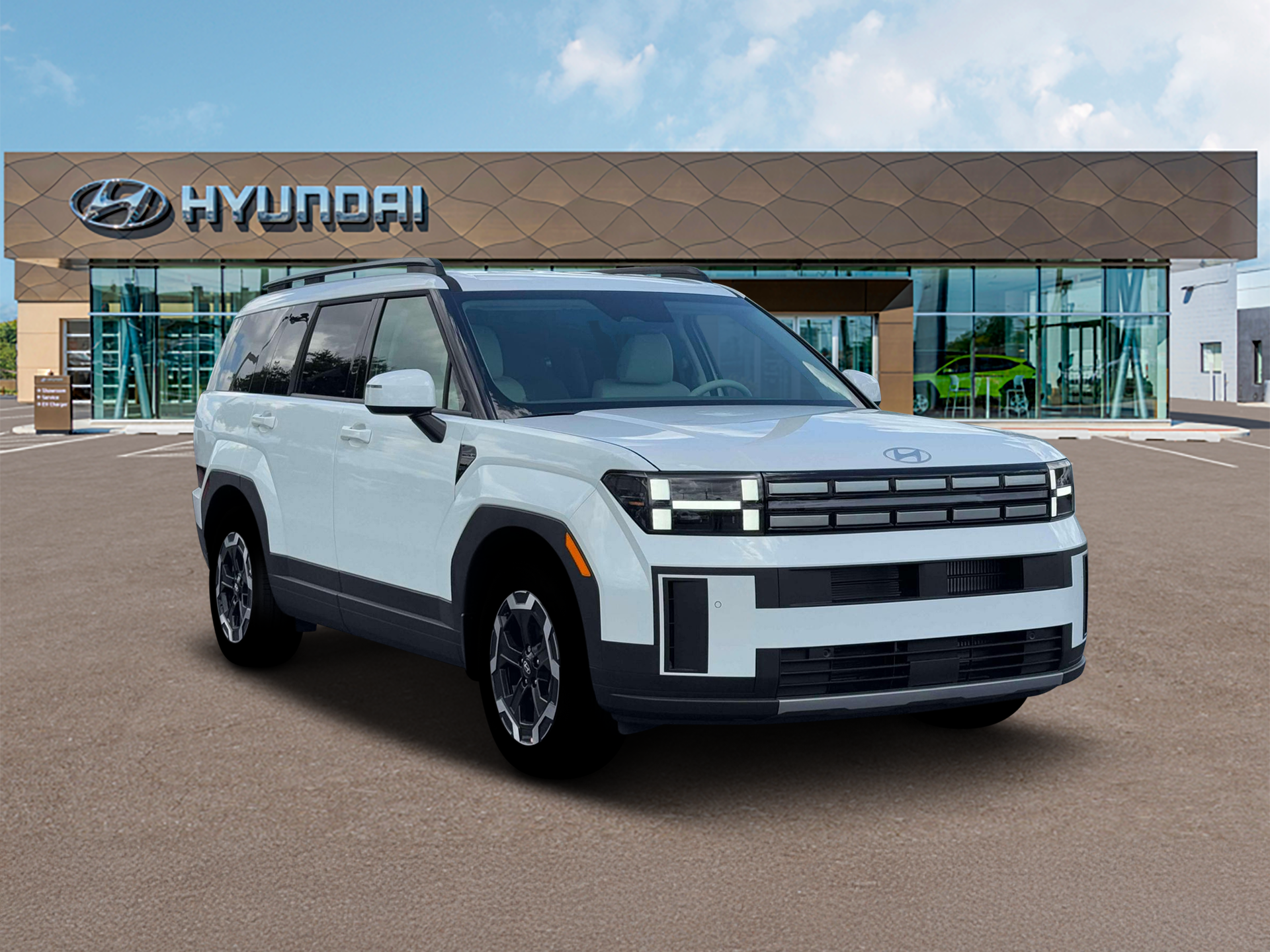 2026 Hyundai Santa Fe SEL