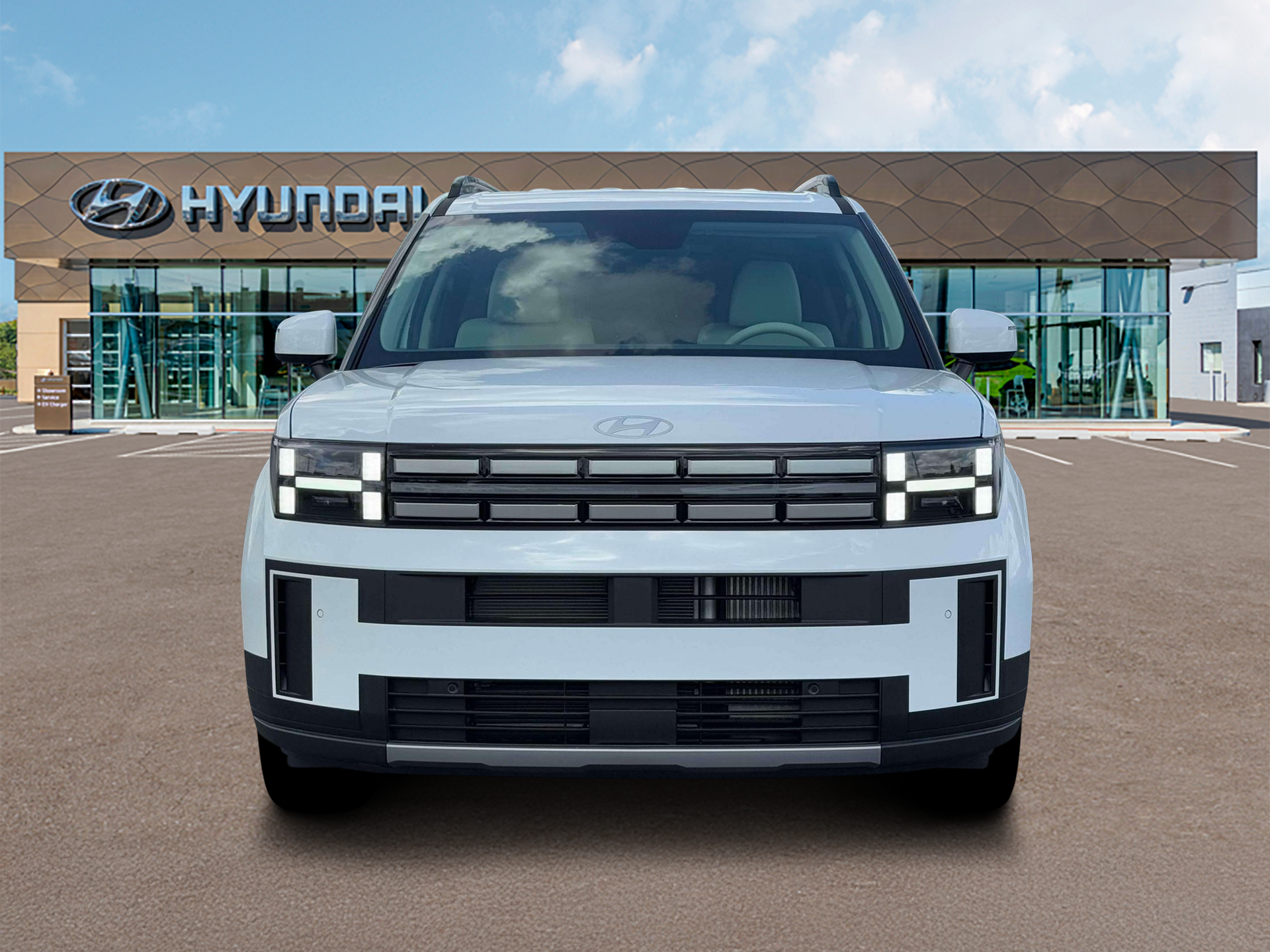 2026 Hyundai Santa Fe SEL