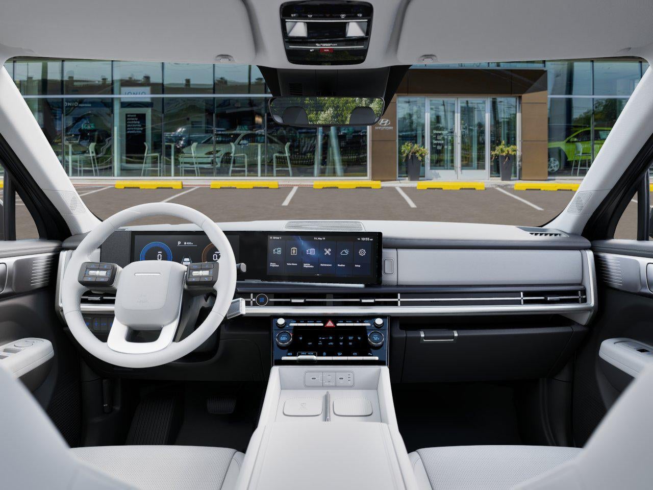 2027 Hyundai Santa Fe SEL
