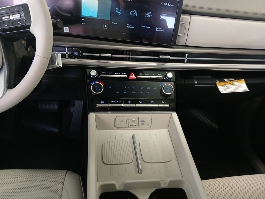 2027 Hyundai Santa Fe SEL