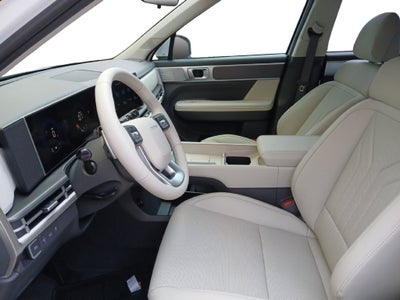 2027 Hyundai Santa Fe SEL