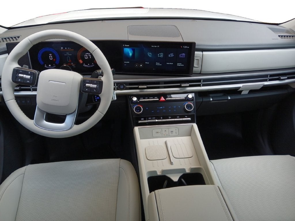 2027 Hyundai Santa Fe SEL