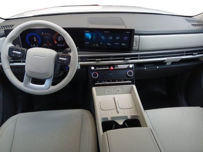 2027 Hyundai Santa Fe SEL