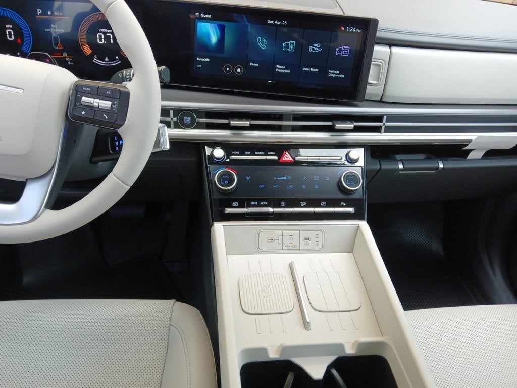 2027 Hyundai Santa Fe SEL