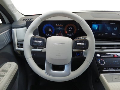 2027 Hyundai Santa Fe SEL