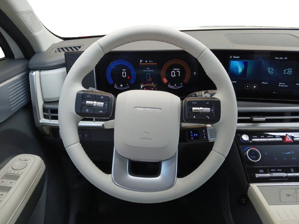 2027 Hyundai Santa Fe SEL