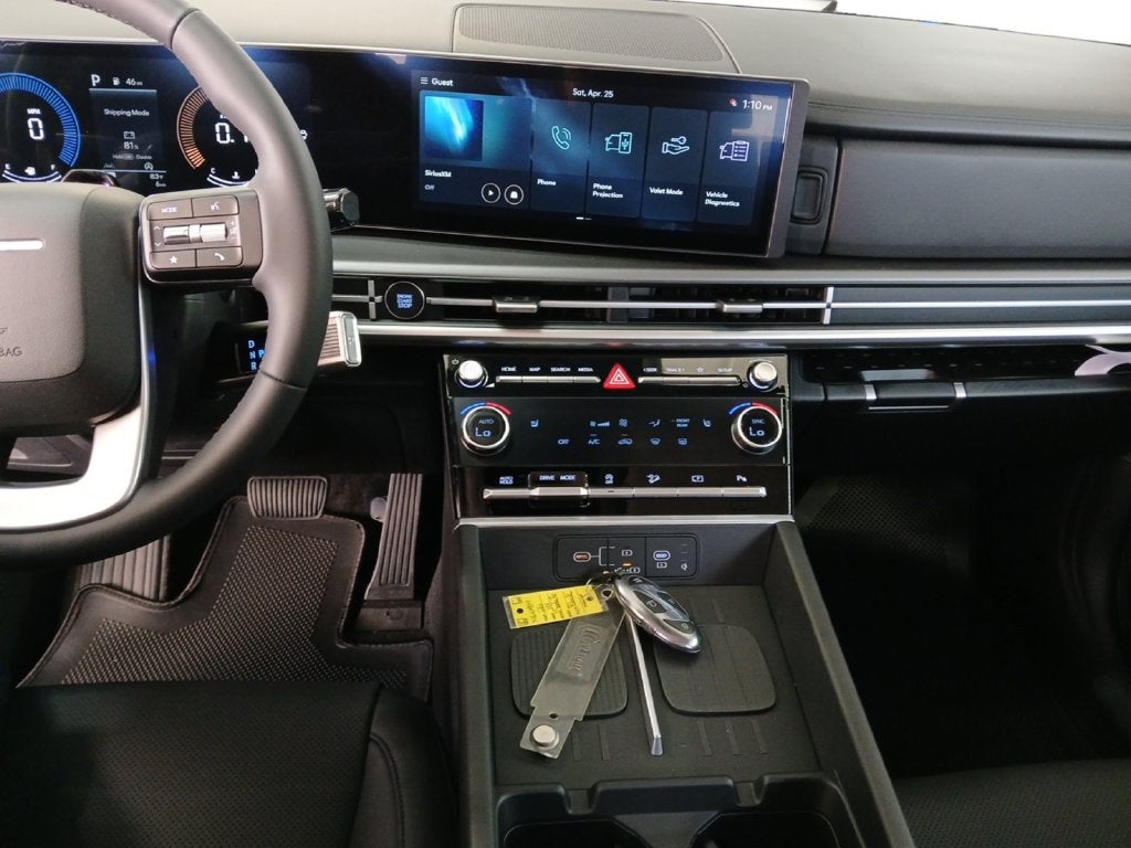 2027 Hyundai Santa Fe SEL