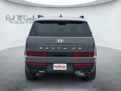2027 Hyundai Santa Fe SEL