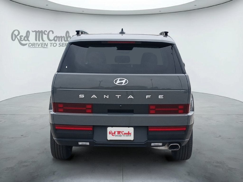 2027 Hyundai Santa Fe SEL