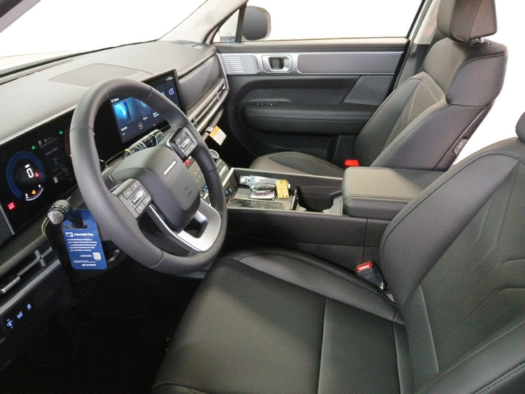 2027 Hyundai Santa Fe SEL