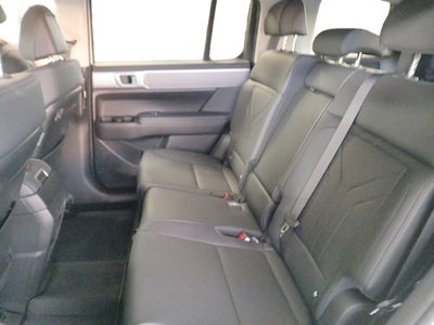 2027 Hyundai Santa Fe SEL