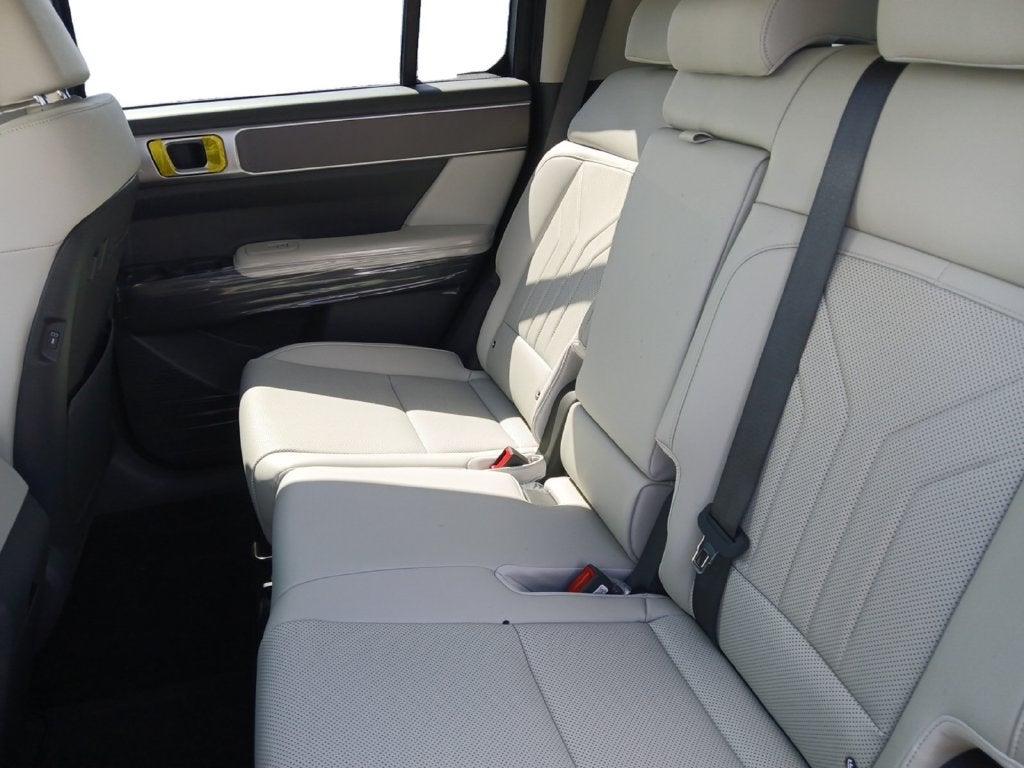 2027 Hyundai Santa Fe SEL