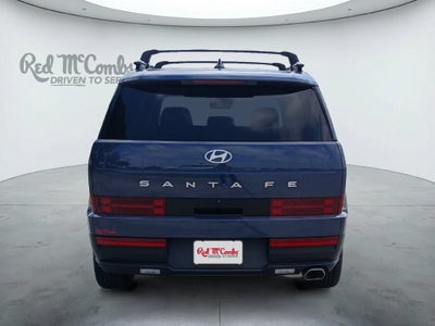 2027 Hyundai Santa Fe SEL