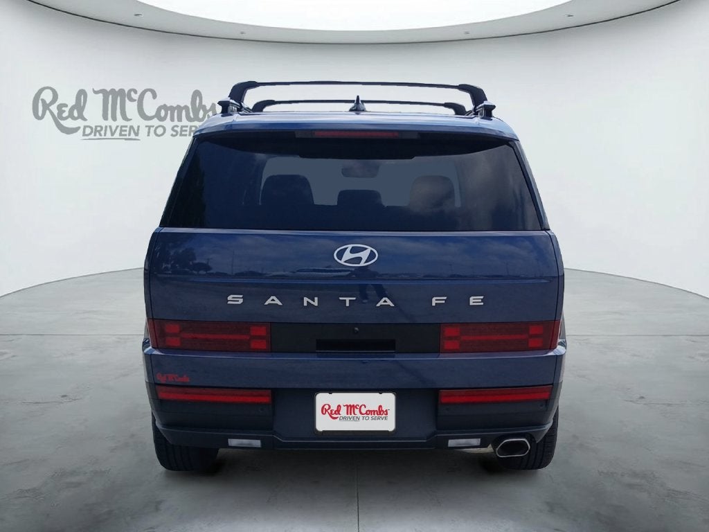 2027 Hyundai Santa Fe SEL