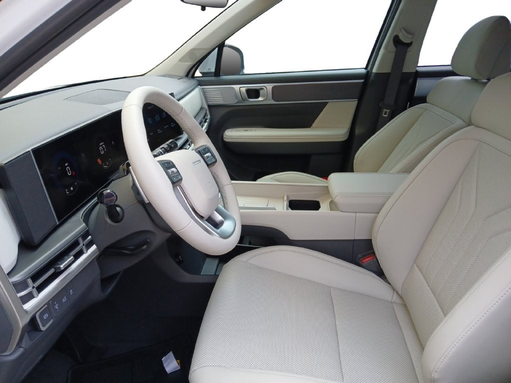 2027 Hyundai Santa Fe SEL