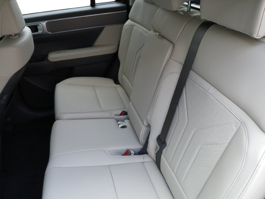 2027 Hyundai Santa Fe SEL