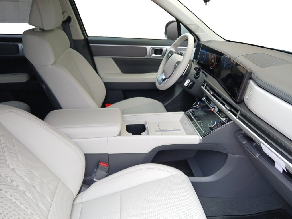 2027 Hyundai Santa Fe SEL