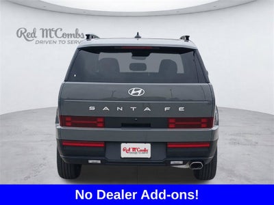 2027 Hyundai Santa Fe SEL