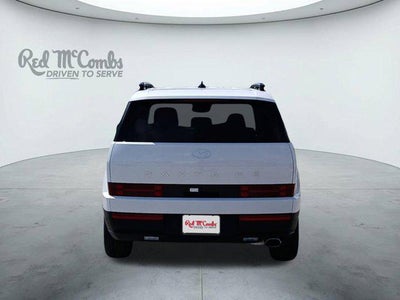 2026 Hyundai Santa Fe SEL