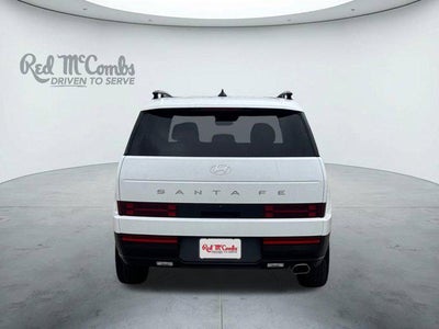 2026 Hyundai Santa Fe SEL