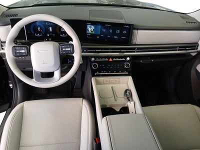 2027 Hyundai Santa Fe Hybrid SEL