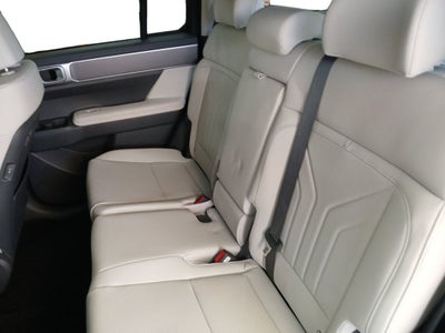 2027 Hyundai Santa Fe Hybrid SEL