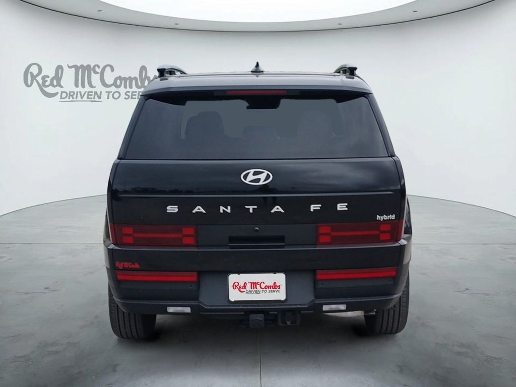 2027 Hyundai Santa Fe Hybrid SEL