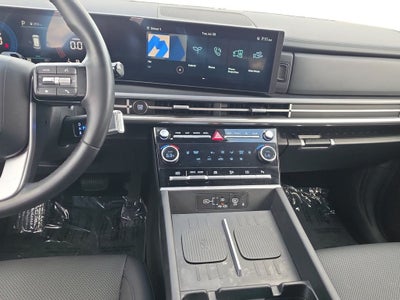 2025 Hyundai Santa Fe Hybrid SEL