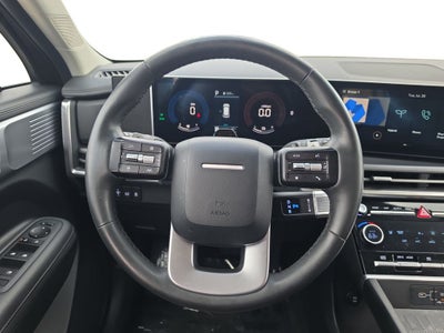 2025 Hyundai Santa Fe Hybrid SEL