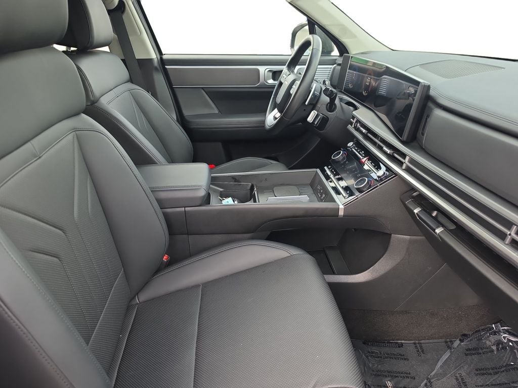 2025 Hyundai Santa Fe Hybrid SEL
