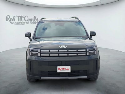 2025 Hyundai Santa Fe Hybrid SEL
