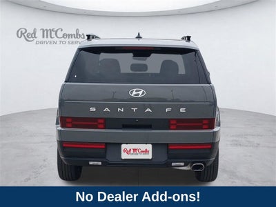 2026 Hyundai Santa Fe SEL